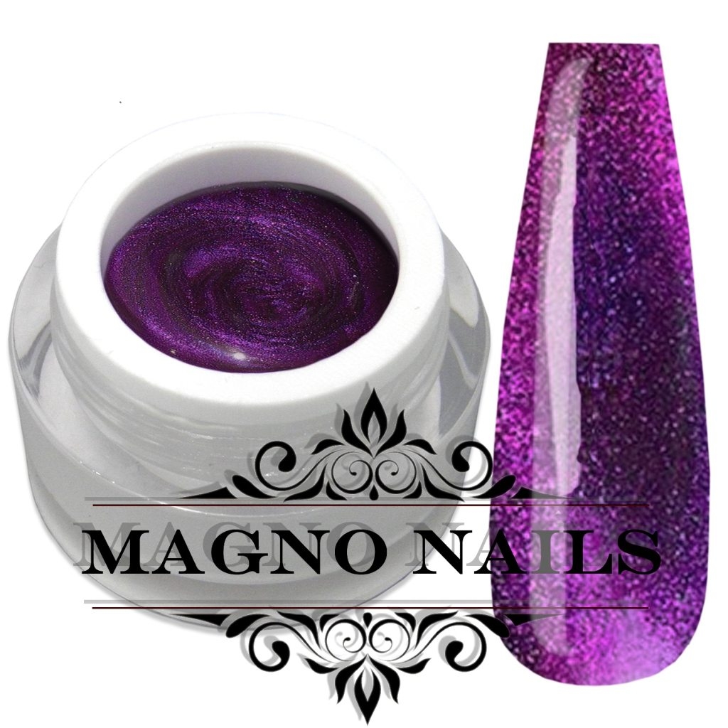 UV Gel - 5D Cat Eye - Galaxy Stars